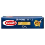 Barilla Spaghetti 500 G