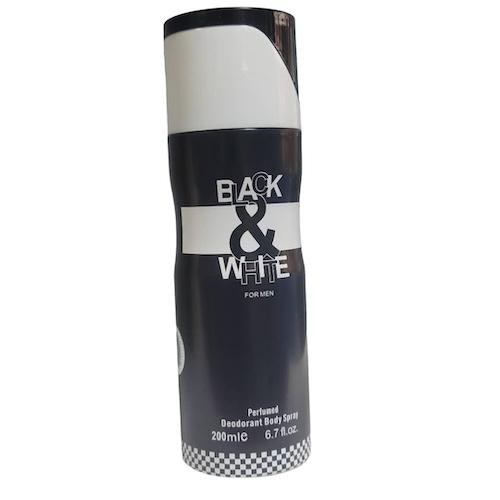 Black & White Perfume