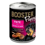 Booster Puppy{chicken&lamb}