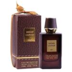 Brown Leather Men Spray