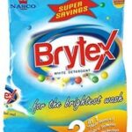 Brytex Detergent White 475 G