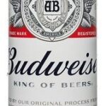 Budweiser Can 330 Ml