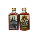 Captain Jack Cafe Rum 200 Ml