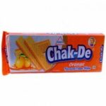 Chak-de Orange Biscuit