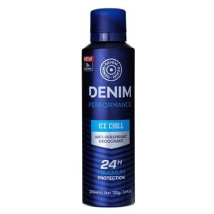 Denim Ice Chill Body Spray