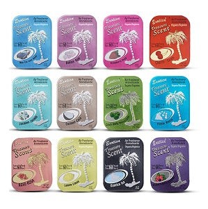 Exotica Treasure Scent Vanilla