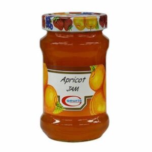 Geurts Apricot Jam 450 G