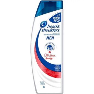 Head & Shoulder Silky Black