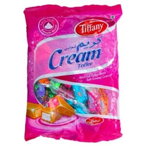 Tiffany Cream Toffee Sweet
